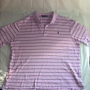 Ralph Lauren Purple Dress Shirt